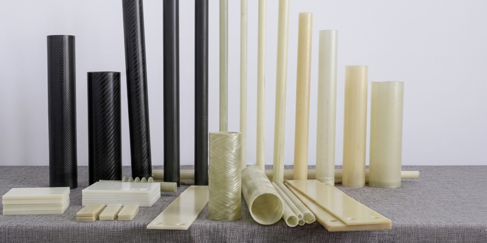 endüstriyel plastik malzemeleri