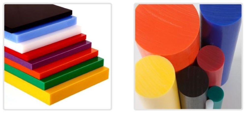 pe polietilen 300 levha çubuk