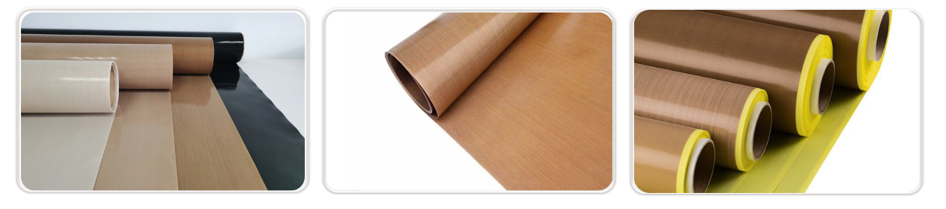 ptfe cam elyaf kumas