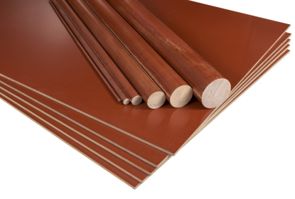 Fenolik Pamuk Fiber Levha - Çubuk