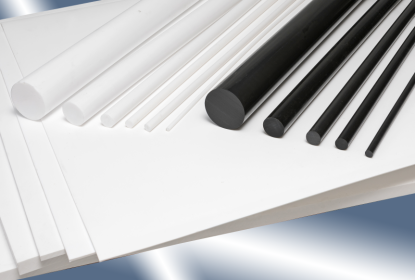 PTFE (Teflon) Levha - Çubuk - Film - Conta